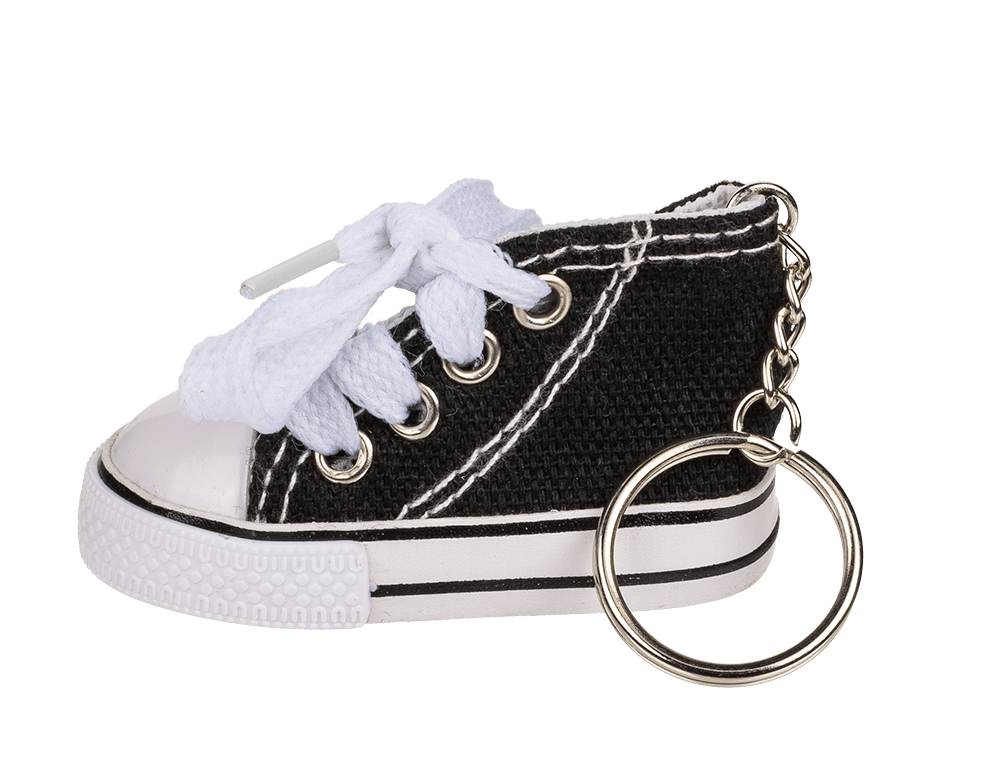 Metal keychain, Sneaker,
