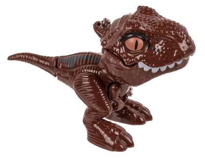 Metal keychain, Dinosaurs,