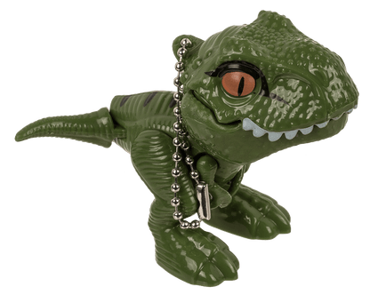 Metal keychain, Dinosaurs,