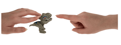 Metal keychain, Dinosaurs,