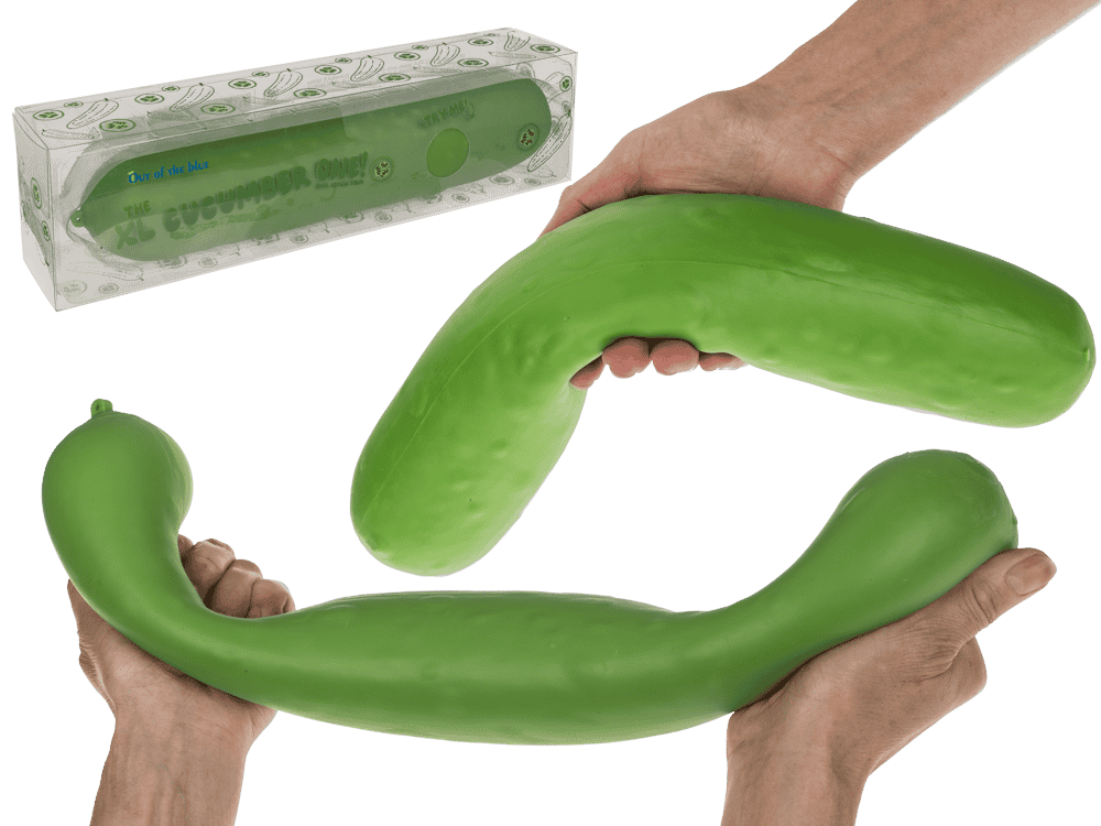 XL Squeeze Cucumber,