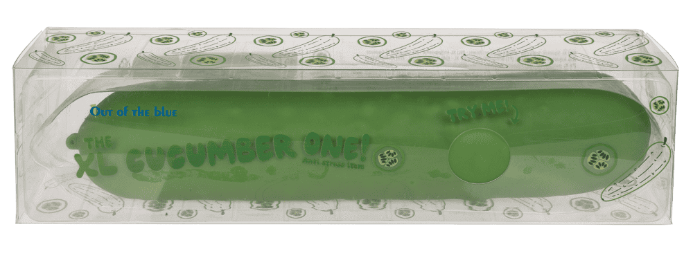 XL Squeeze Cucumber,