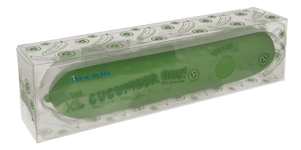 XL Squeeze Cucumber,