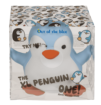 XL Squeeze Pinguin, 15 x 11