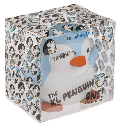 XL Squeeze Pinguin, 15 x 11