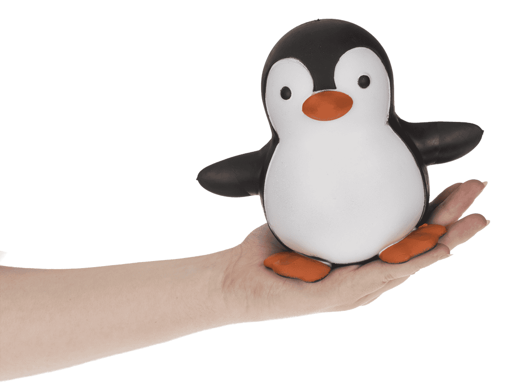XL Squeeze Pinguin, 15 x 11