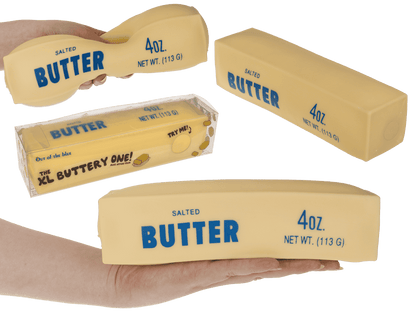 XL Squeeze Butter, 22,5 x 5,5 cm,