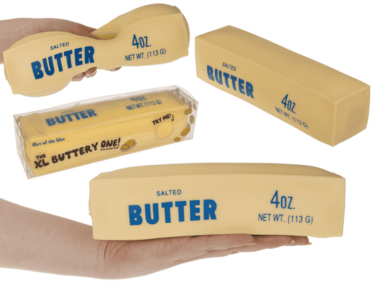 XL Squeeze Butter, 22,5 x 5,5 cm,