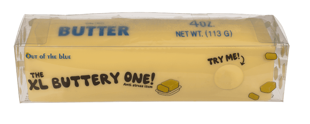 XL Squeeze Butter, 22,5 x 5,5 cm,