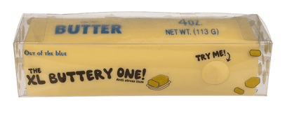 XL Squeeze Butter, 22,5 x 5,5 cm,