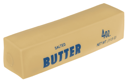 XL Squeeze Butter, 22,5 x 5,5 cm,
