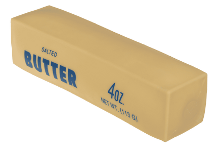 XL Squeeze Butter, 22,5 x 5,5 cm,