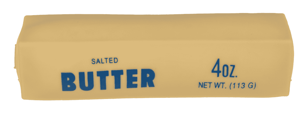 XL Squeeze Butter, 22,5 x 5,5 cm,
