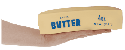 XL Squeeze Butter, 22,5 x 5,5 cm,