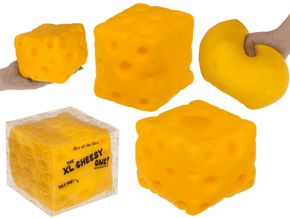 Fromage XL Squeeze, 12 x 12 cm