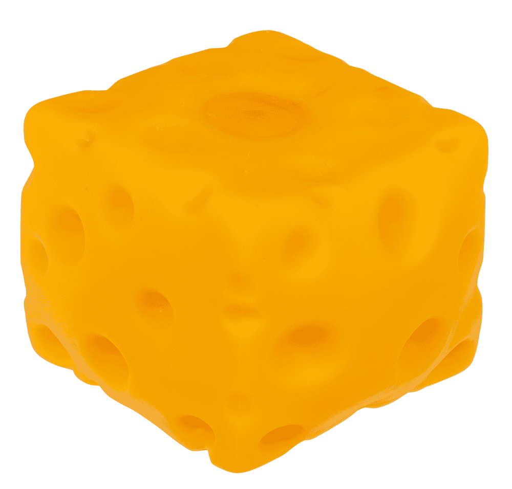 Fromage XL Squeeze, 12 x 12 cm