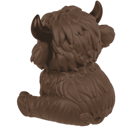 XL Squeeze Highland Cow, 13,5 x 13,5 cm,