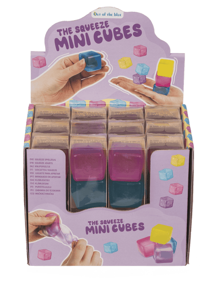 Mini-cubes antistress, 3