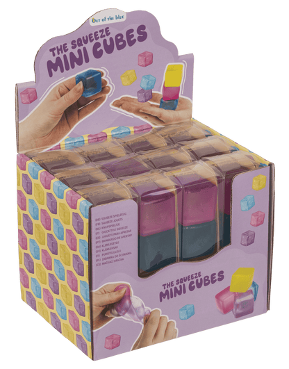 Mini-cubes antistress, 3