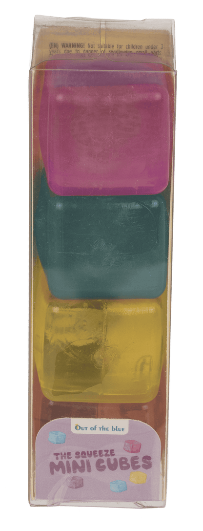 Mini-cubes antistress, 3