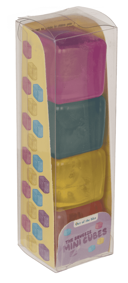 Mini-cubes antistress, 3
