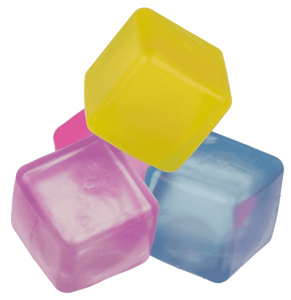 Mini-cubes antistress, 3