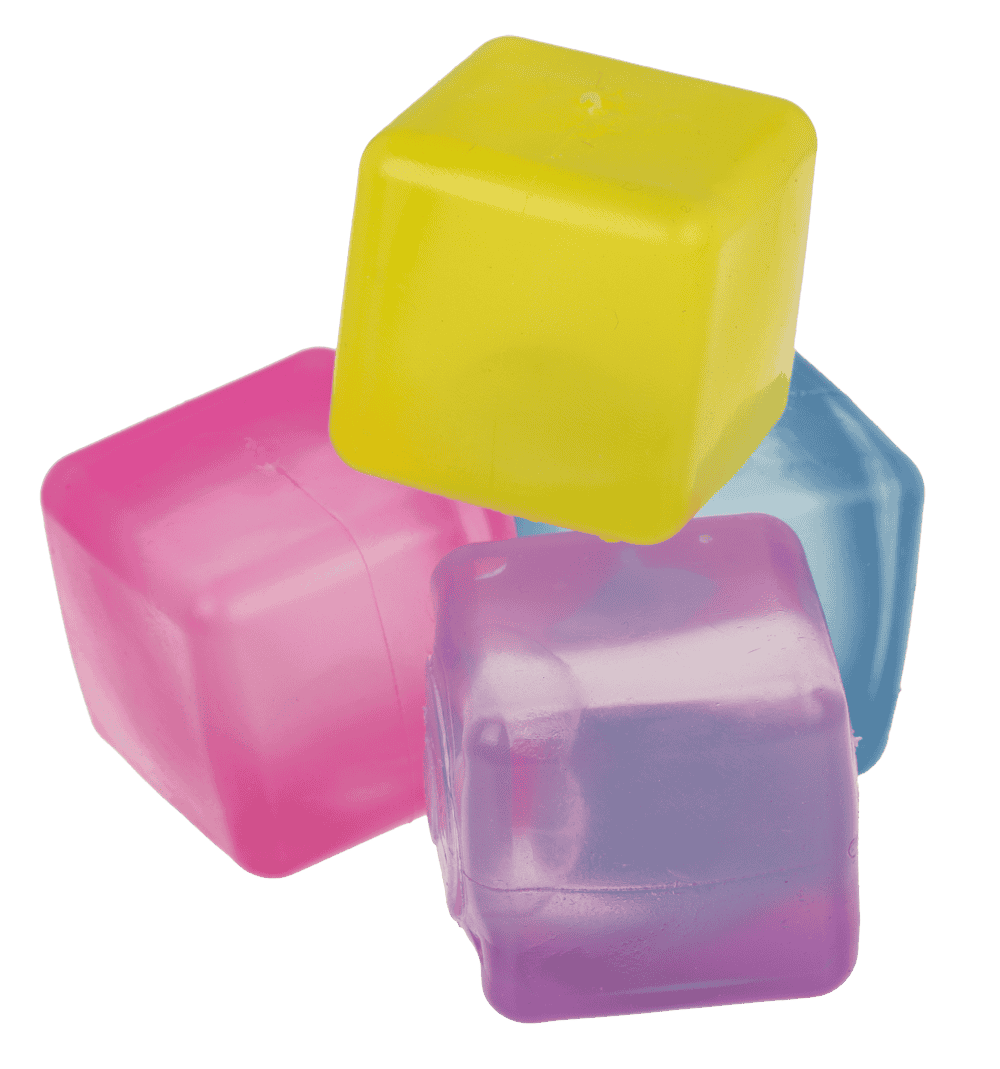 Mini-cubes antistress, 3