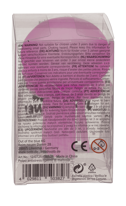 Polpo antistress, 8