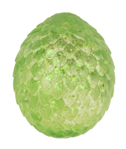 Anti stress dragon egg, 6,5 cm,