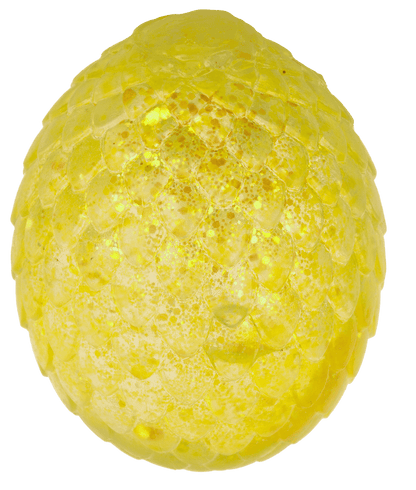 Anti stress dragon egg, 6,5 cm,