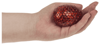Anti stress dragon egg, 6,5 cm,