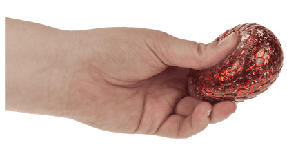Anti stress dragon egg, 6,5 cm,
