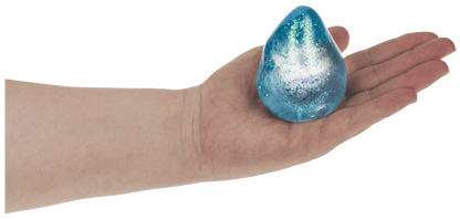 Anti stress water drop, 7,5 cm,