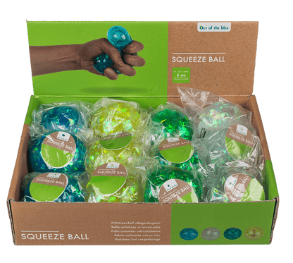 Squeeze Ball, Colourful,