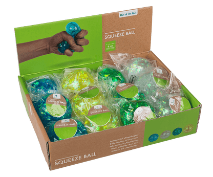Squeeze Ball, Colourful,
