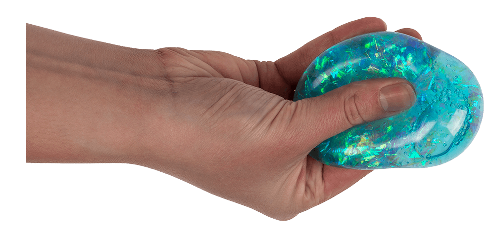 Squeeze Ball, Colourful,