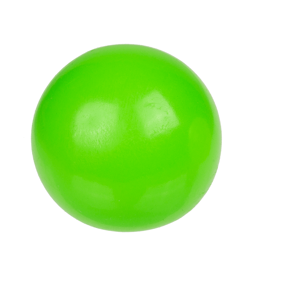 Throw & Glow Balls, 3 pcs p. card, ca. 4 cm,