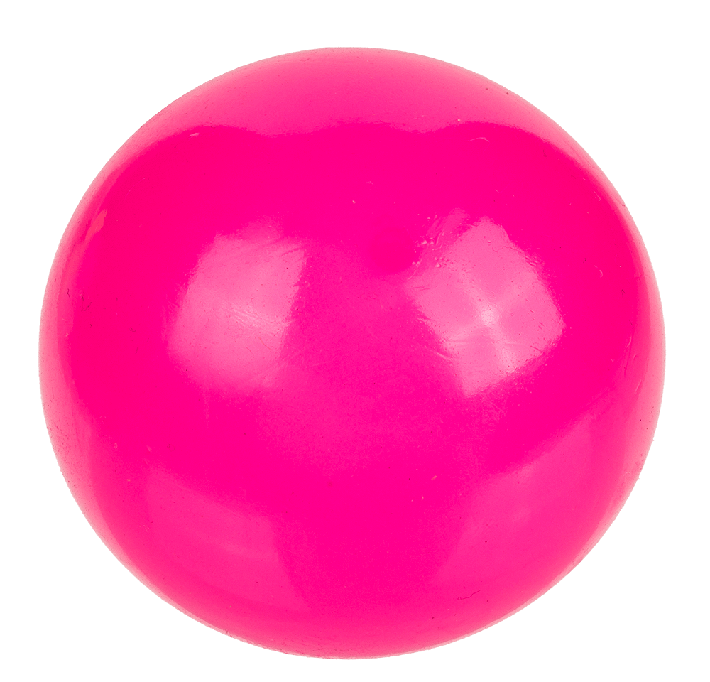 XL Throw & Glow Ball, glowing in the dark,
