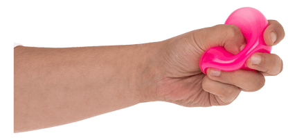 XL Throw & Glow Ball, glowing in the dark,