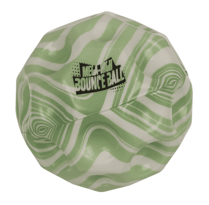 Mega-high Bounce ball, Glow in the Dark,