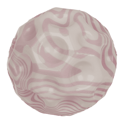 Mega-high Bounce ball, Glow in the Dark,