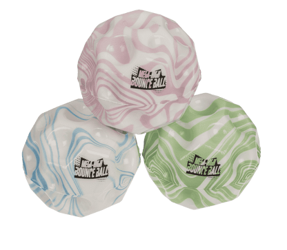 Mega-high Bounce ball, Glow in the Dark,