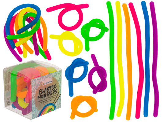 Elastic Noodles, ca. 29 cm,