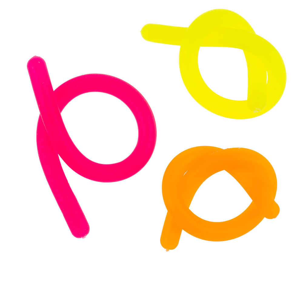 Elastic Noodles, ca. 29 cm,