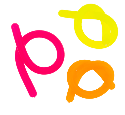 Elastic Noodles, ca. 29 cm,