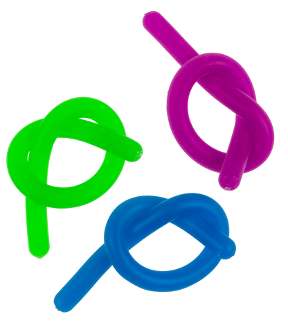 Elastic Noodles, ca. 29 cm,