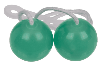 Click clack ball, Glow in the dark,