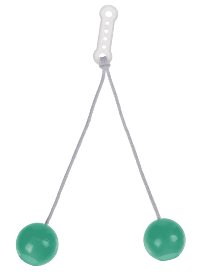 Click clack ball, Glow in the dark,