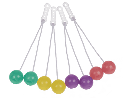 Click clack ball, Glow in the dark,