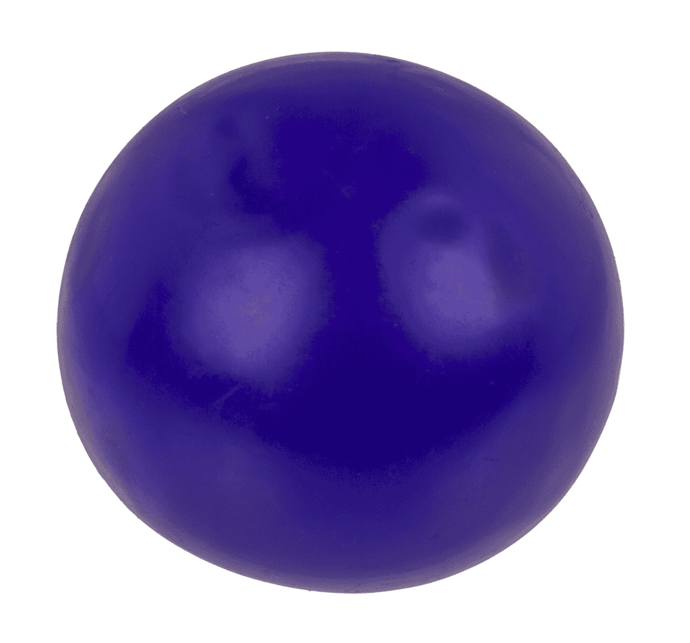 Squeeze Ball, Funny Faces, 6 cm,